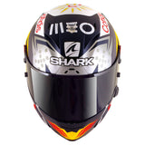 Race-R Pro Full Face Helmet D Oliveira Signature Blue