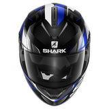 Ridill 1.2 Full Face Helmet Phaz Dot Blue