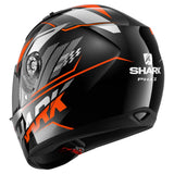 Ridill 1.2 Full Face Helmet Phaz Dot Orange