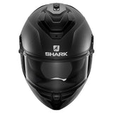 Spartan GT Carbon Full Face Helmet Skin Mat Dot Matte Black