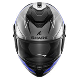 Spartan GT Pro Full Face Helmet Toryan Blue