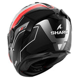 Spartan GT Pro Full Face Helmet Toryan Red