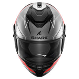 Spartan GT Pro Full Face Helmet Toryan Red